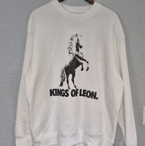 Kings Of Leon Sweatshirt